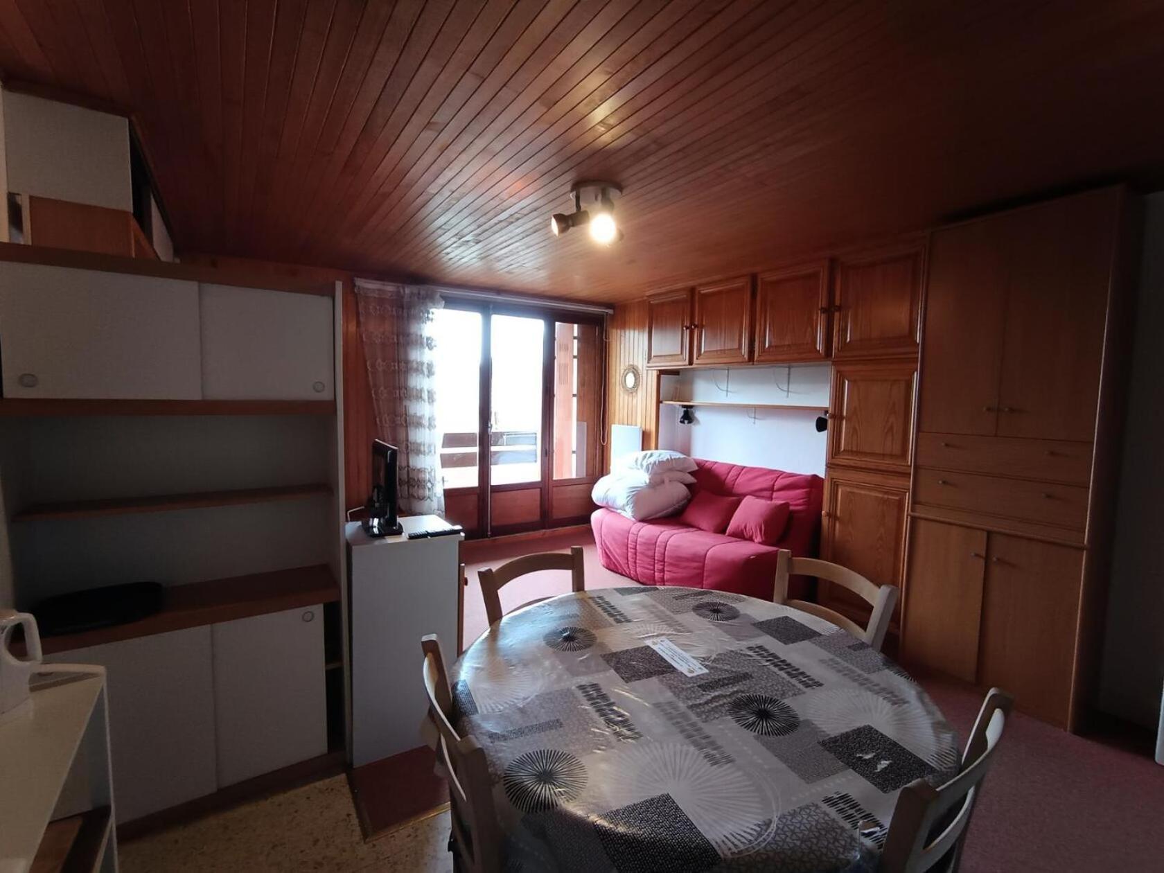 Residence Alpet II - Grand Studio Pour 2/4 Personnes Mae-9104 Montgenevre Luaran gambar
